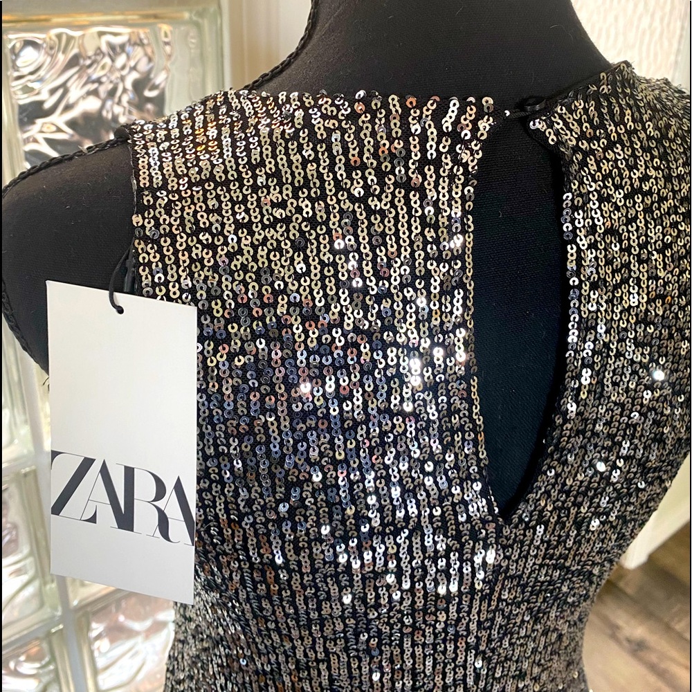 Zara bodysuit- New with Tag